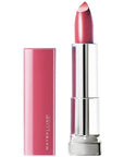 Maybelline Color Sensational Made for All Lipstick, Crisp Lip Color & Hydrating Formula, Pink For Me, Nude Pink, 1 Count