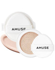 Amuse SEOUL Ceramic Skin Perfector Cushion Foundation Refill 15g