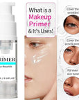 AirBrush Foundation Spray With Primer and Brush, Silky Mist Foundation Spray Makeup, Full Coverage Foundation for Smooth Radiant Finish, Formula Breathable Lightweight Hydrating(#4 Porcelain)