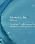 Bliss Drench & Quench Hyaluronic Acid Moisturizer | Cream to Water Face Cream| Deep Hydration, Plumps Skin | Clean Vegan & Cruelty Free 1.7 fl oz