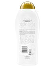 OGX Extra Creamy + Coconut Miracle Oil Ultra Moisture Body Wash, 19.5 Fl Oz