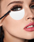 200PCS Eyeshadow Shields for Eye Makeup, Eyeshadow Shield Make up Tape for Eyelash Extensions, Eyeliner, Lip and Tinting