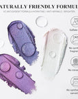 3PCS Eyeshadow Stick,Pro Longwear Cream Eye Shadow Sticks Pencils Set-Gradient Set