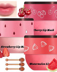 3 PCS Bee Lip Balm Honey Wrinkle