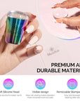 MelodySusie French Nail Stamper, Nail