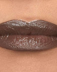NYX PROFESSIONAL MAKEUP Lip Lingerie Gloss - Maison (Milk Chocolate Brown)