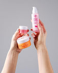 W7 Peachy Clean Makeup Removal, Aftercare Cleansing