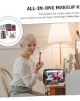 1 Set women's makeup set Eyebrow Pencil All-in-one