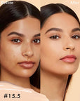 2 PCS Under Eye Concealer Full Coverage, Waterp