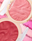 Revolution Beauty, Blusher Reloaded, Pressed Powder Face Blusher, 0.26 Oz