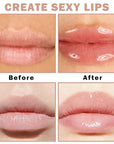 Lip Plumper Gloss Lips Plumping Lip