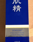 SEKKISEI Lotion Enriched, Liquid Hydrating Facial