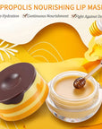 Bee Lip Balm Lip Mask Honey Wrinkle
