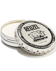 REUZEL Concrete Matte Pomade, Strong All Day Hold, Water Soluble Styling, Matte Finish and Flake Free, Easy To Wash Out, For All Hair Types, 4 oz