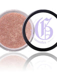 Selfish Bronzer: Organic Makeup with Eyeshadow