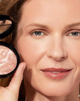 LAURA GELLER NEW YORK Baked Bronze-N-Brighten Bronzer Powder - Fair - Natural Bronze Glow