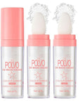 2 Colors Polvo De Hadas Fairy Highlight Stick Pearl White)