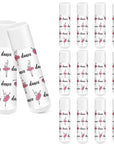 12 Pack Dance Theme Ballet Lip