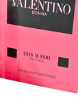 Valentino Born in Roma INTENSE EDP Sample WOMEN Spray Partially filled Mini SMALL Perfume SET OF 3