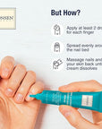 Onsen Cuticle Cream w/Nail Cuticle
