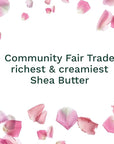 The Body Shop British Rose Body Butter – Nourishing & Moisturizing Skincare for Normal Skin – Vegan – 6.75 oz