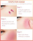 Velvet Liquid Blush Wand, Creme Blush Makeup Stick,Blush for Women-04