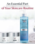 Eucerin Q10 Anti-Wrinkle Face Cream, Unscented Face Cream for Sensitive Skin, 1.7 Oz Jar