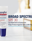 Aquaphor Lip Repair Lip Balm