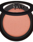 Glo Skin Beauty Blush (Soleil) - Pressed Powder Blush for Cheeks, High Pigment Mineral Face Makeup Creates a Natural, Healthy Glow