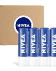 NIVEA Moisture Lip Care, Lip Balm