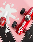 wet n wild Fast Dry AF Nail Polish, Quick 40 Second Dry Time, Long Lasting High-Shine - Red Light District