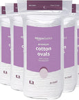 Amazon basics oval premium pads,