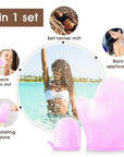 Hawaiian Tropic Weightless Hydration Clear Spray
