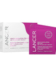 Lancer skincare gentle exfoliating peel
