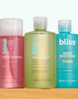 Bliss Well Yes Hydrating Toner with Vitamin B3, B5, B6, C & E - Brightens, Soothes, and Balances Skin - Alcohol-Free, Ideal for Sensitive & Oily Skin