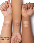 Physicians Formula Butter Glow Pressed Powder, Natural Glow,