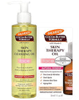 Palmer's Skin Therapy Oil Face bundle