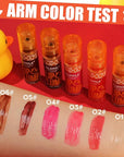 Lipgloss Lip Oil Duck Lip Plumper Gloss High Lipgloss
