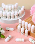 72 Pcs Mini Lip Balm Bulk All