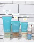 Hey Honey Skincare Be Clear Acne Cleansing