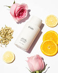 OUAI Thick Shampoo and Conditioner Set - Sulfate Free Shampoo and Conditioner for Thick Hair - Made with Keratin, Marshmallow Root, Shea Butter & Avocado Oil - Free of Parabens & Phthalates (10 Fl Oz)