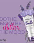 Jergens Lavender Body Butter Hand and Body Lotion, Moisturizer for Women, with Essential Oils for Indulgent Moisturization, 7 Oz, Pack of 3