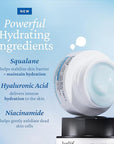 belif Aqua Bomb – Lightweight Gel Moisturizer with Niacinamide, Hyaluronic Acid & Squalane | 72H Hydration + Cooling Effect, Korean Skincare (3.3 fl oz)