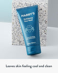 Harry's Face Wash for Men, Gentle