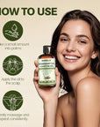 Rosemary Castor Oil for Hair Growth 16oz - 100% Pure Rosemary Oil with Castor Oil, Blend of Effective Hair Oils For Hair Growth, Hydration Scalp, Reduce Loss & Split Ends