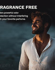 Aluminum Free Deodorant for Men – All Natural Deodorant Spray – Organic Deodorant for Men 4 fl oz of Natural Deodorant Unscented for Sensitive Skin