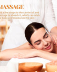EVOKE OCCU Orange Essential Oil for Clean Diffuser Hair Spray, DIY Candle and Soap - 4 Fl Oz