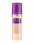 Covergirl Simply Ageless Skin Perfector Essence Foundation, 20 Vegan Formula, 1.0oz
