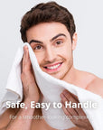 DORCO Line-Up Razor for Men - Ultimate Grooming Tool for a Smooth and Refined Look (1 Pack)