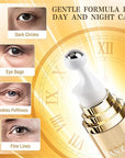 6% caffeine eye cream for